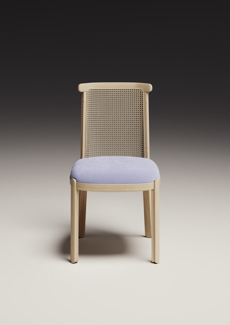 Seia C Modonutti Chair – Detail 1