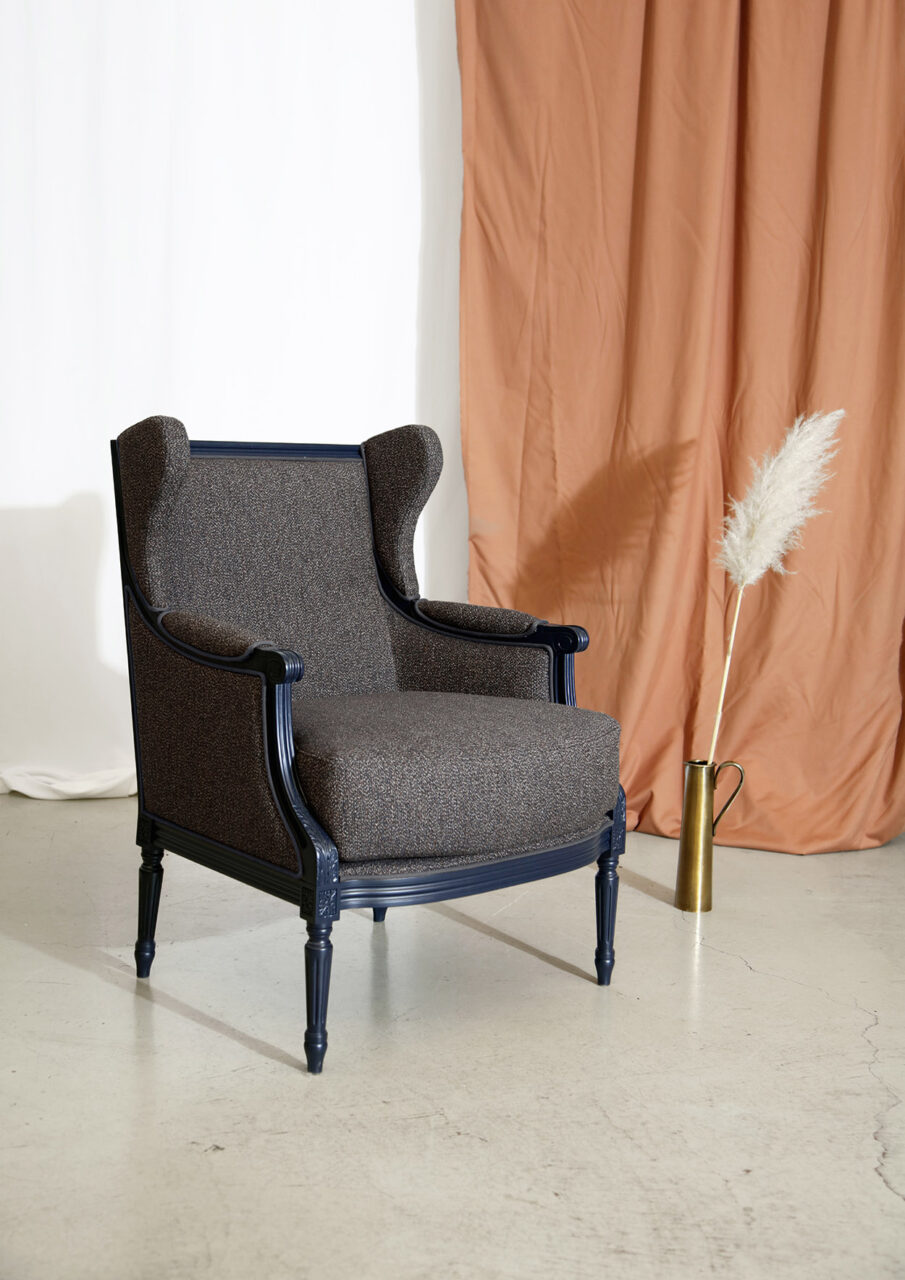 Greta Superior Modonutti Armchair – Detail 3