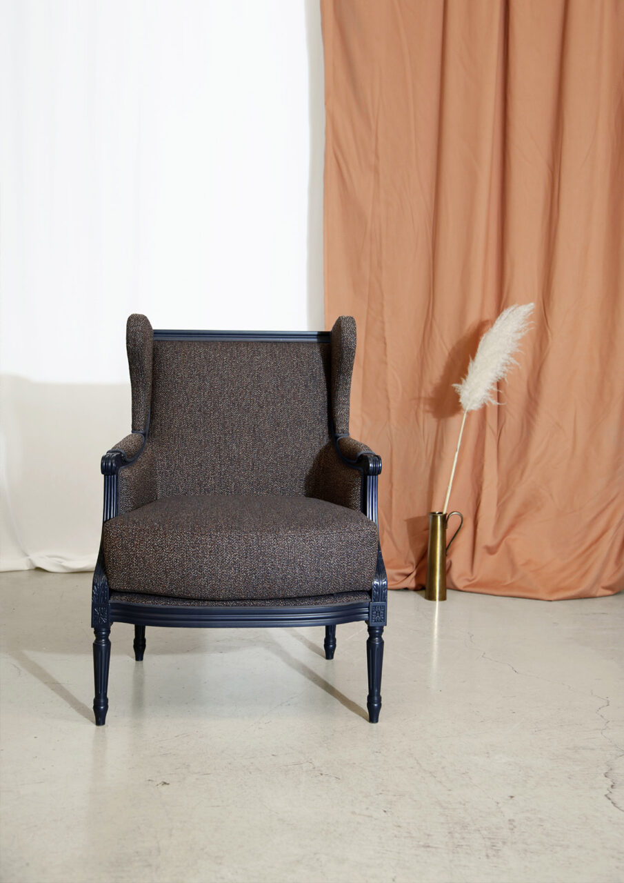 Greta Superior Modonutti Armchair – Detail 2