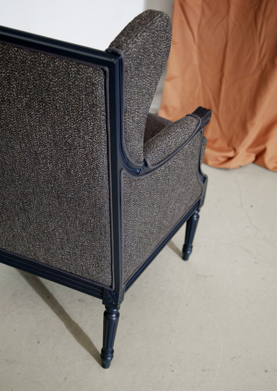 Greta Superior Modonutti Armchair – Detail 1