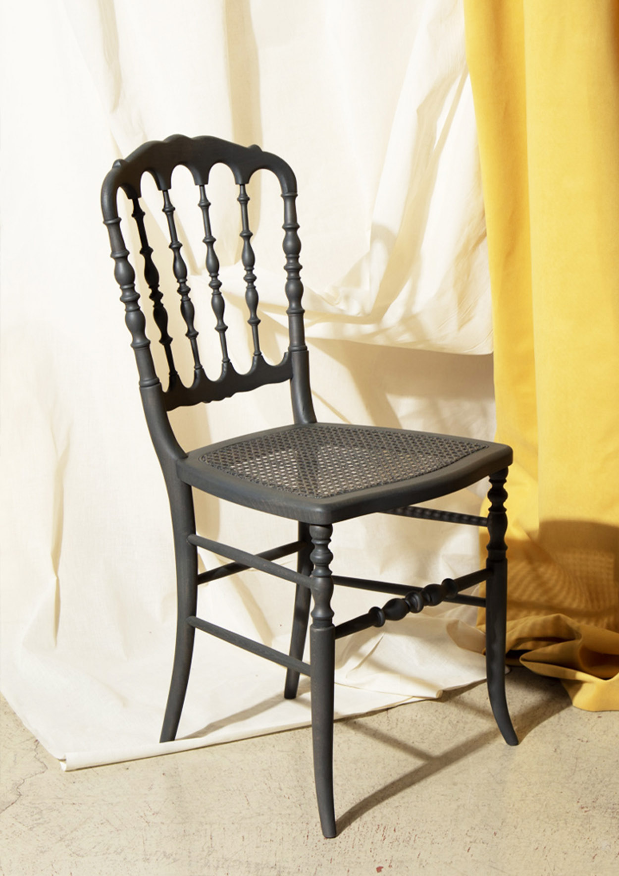 Parisian Chair Modonutti – Detail 3
